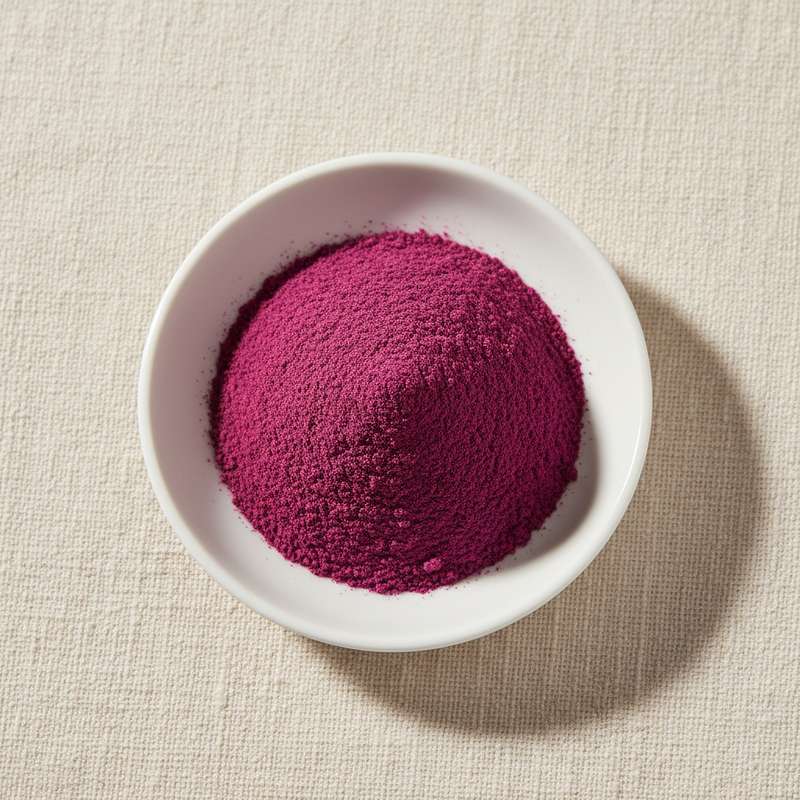 Acai Berry Extract 4:1 — bulk food ingredient sample