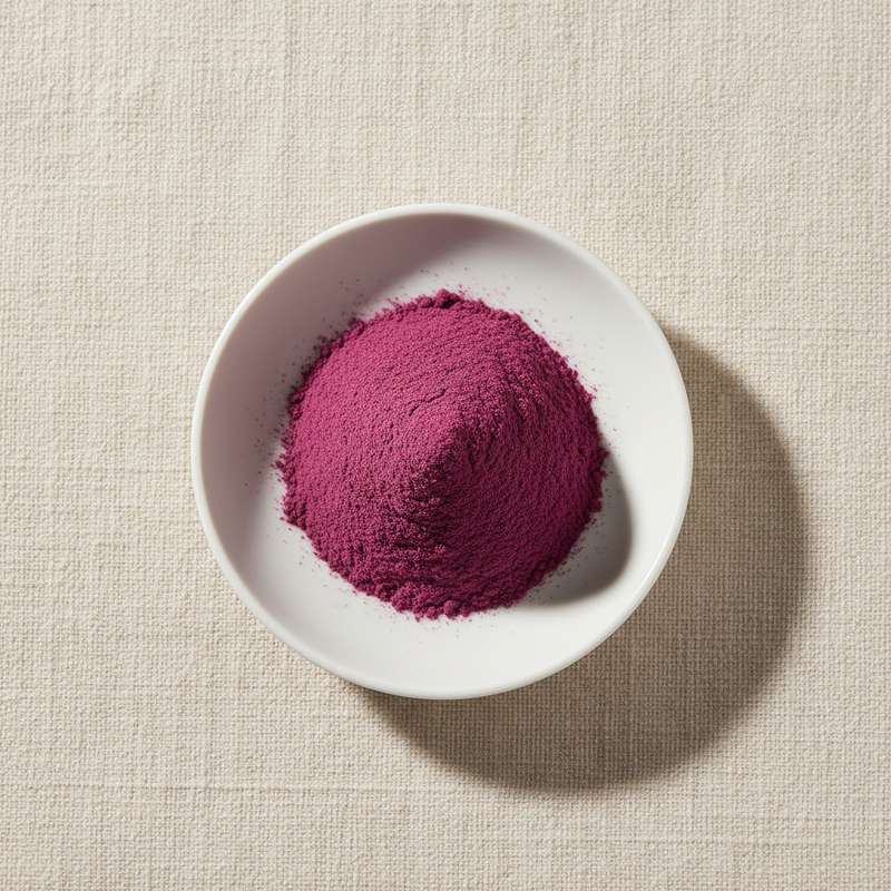 Acai Berry Extract — bulk food ingredient sample