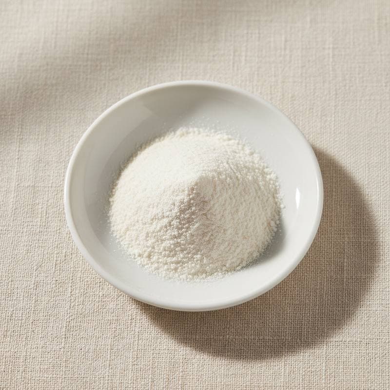 Alginate — bulk food ingredient sample