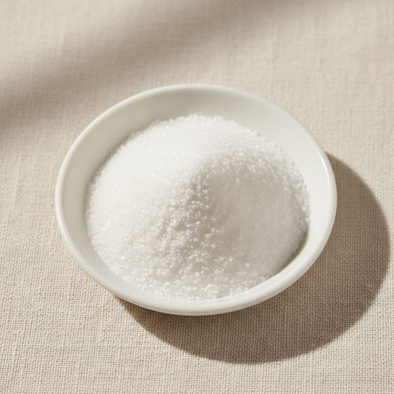 Allulose — bulk food ingredient sample