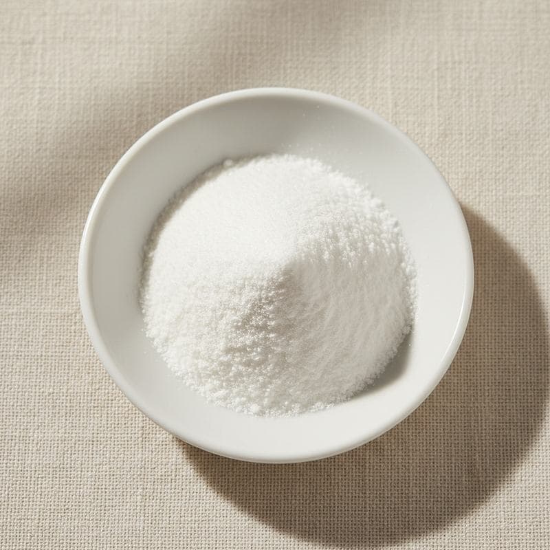 Bamboo Fiber — bulk food ingredient sample