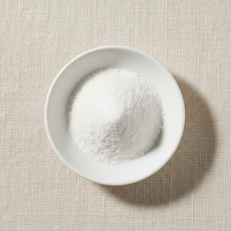 Bamboo Silica — bulk food ingredient sample