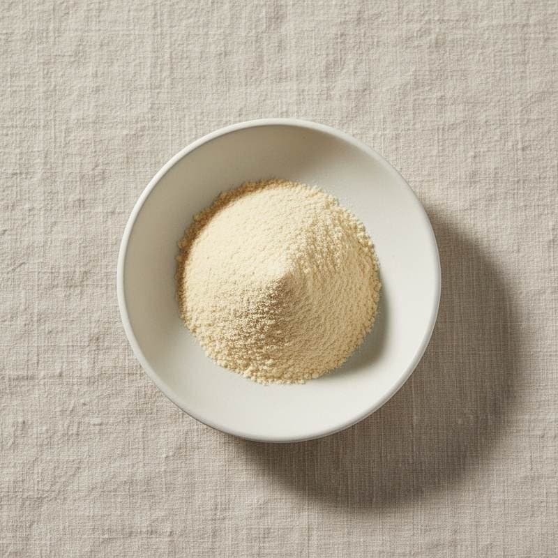Banana Powder — bulk food ingredient sample