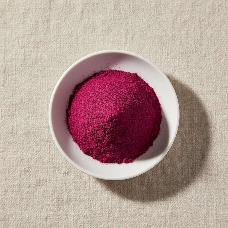 Beetroot Powder — bulk food ingredient sample