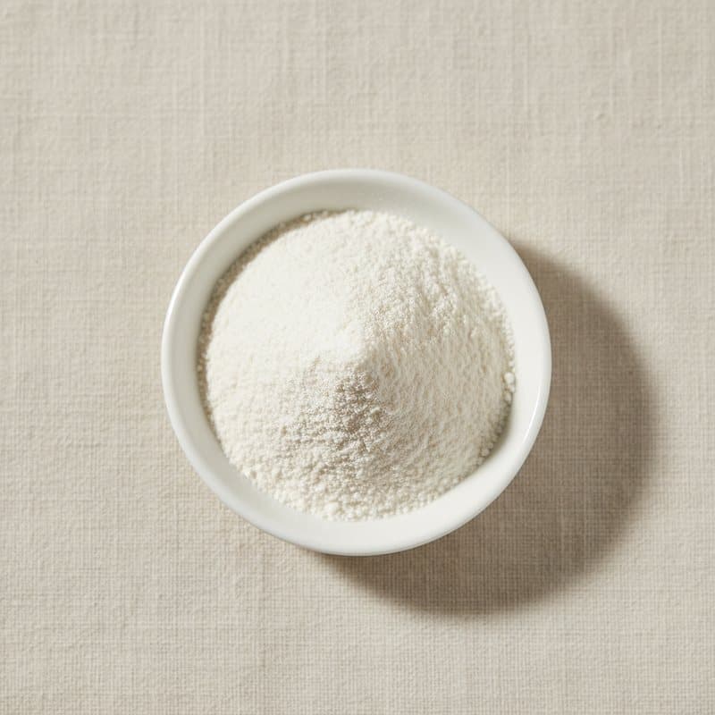 Bentonite (Beverage Grade) — bulk food ingredient sample