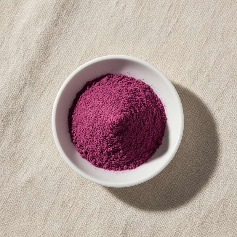 Bilberry Anthocyanidins 36% — bulk food ingredient sample