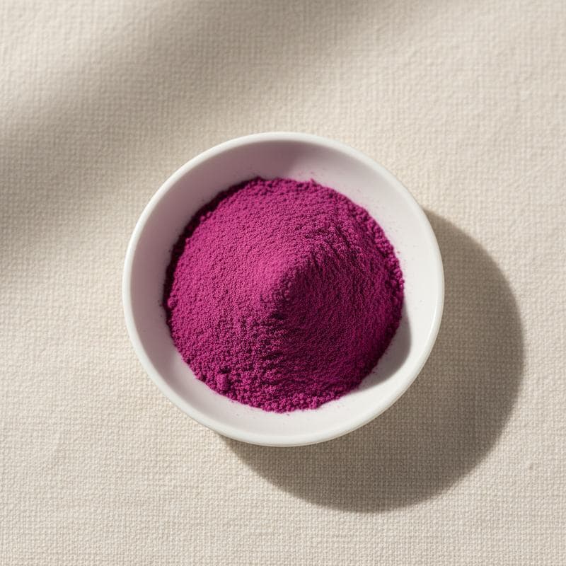 Black Currant Anthocyanins 36% — bulk food ingredient sample