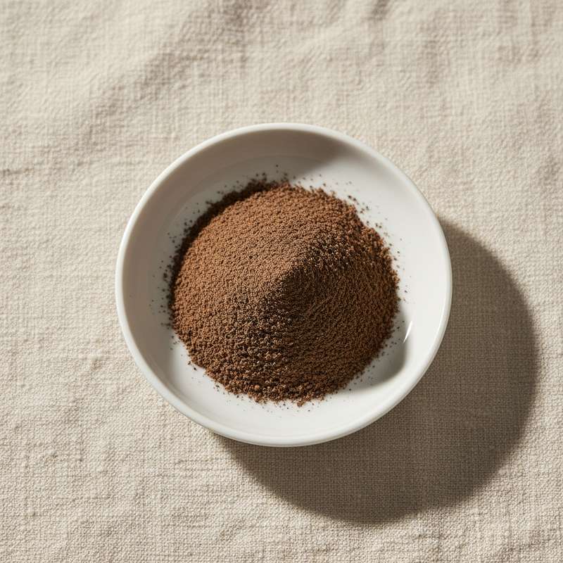 Black Sesame Extract — bulk food ingredient sample