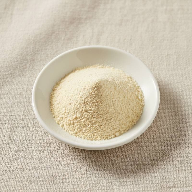 Пивные дрожжи (Saccharomyces cerevisiae) — образец пищевого ингредиента оптом