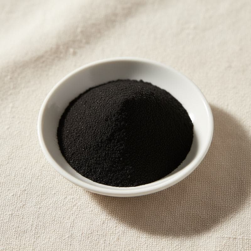 Brilliant Black BN — bulk food ingredient sample
