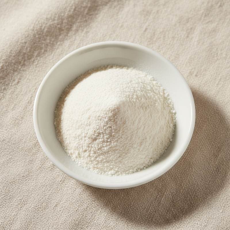 Calcium Stearoyl Lactylate — bulk food ingredient sample