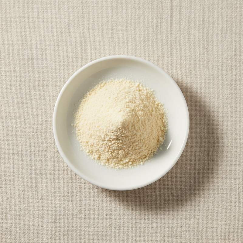 Carnauba Wax — bulk food ingredient sample
