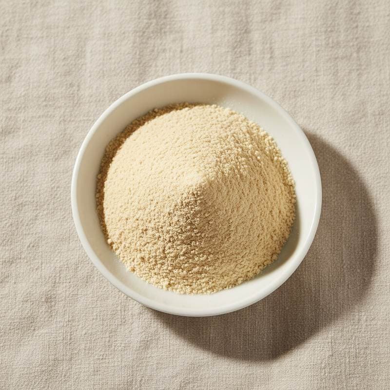 Chickpea Protein — bulk food ingredient sample