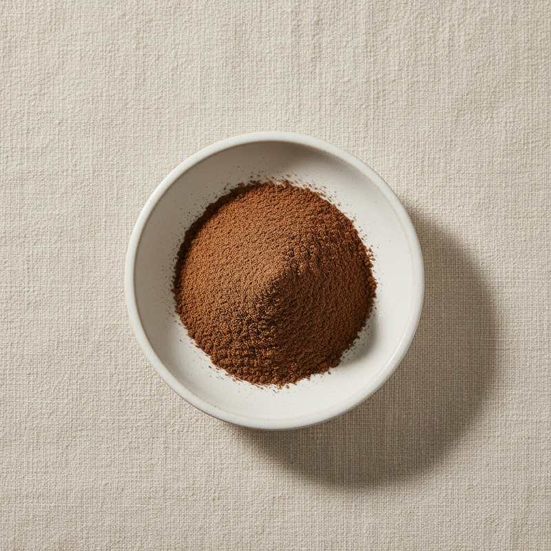 Chicory Root Powder Coffee Substitute — bulk food ingredient sample