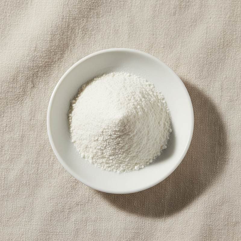 Chitosan — bulk food ingredient sample