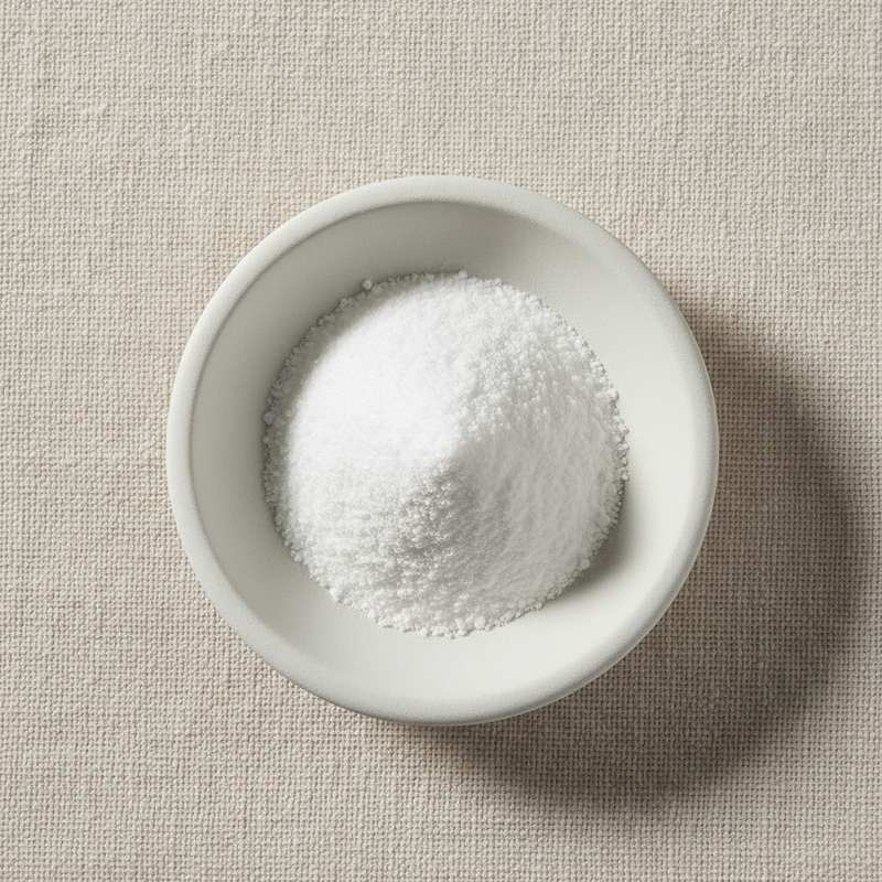 Citric Acid Monohydrate — bulk food ingredient sample