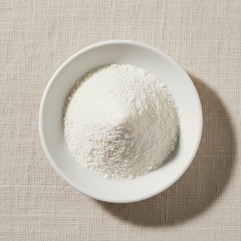 Citrus Fiber — bulk food ingredient sample