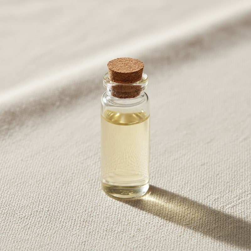 Conjugated Linoleic Acid CLA Oil — bulk food ingredient sample
