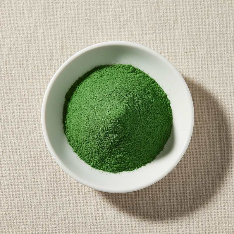Copper Gluconate — bulk food ingredient sample