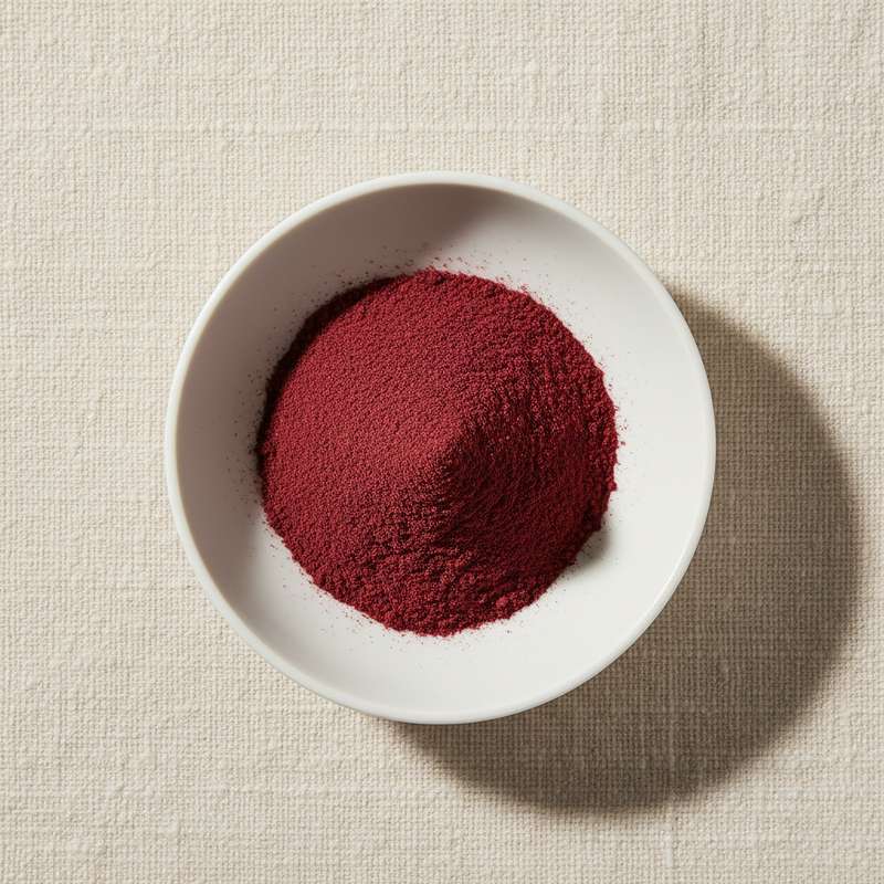 Cranberry Extract — bulk food ingredient sample