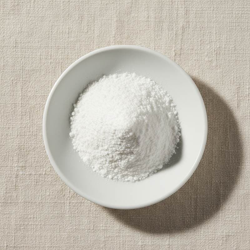 Creatine Monohydrate — bulk food ingredient sample