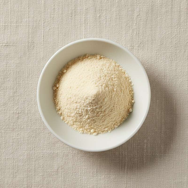 Diastatic Malt Powder — bulk food ingredient sample