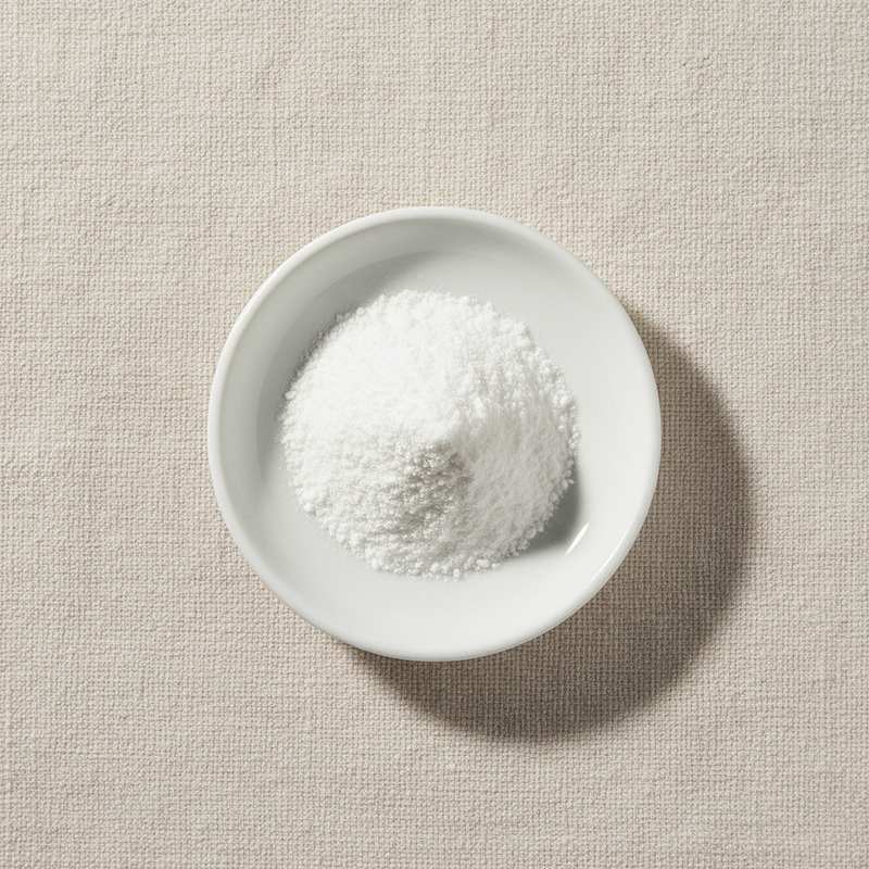 DL-Aspartic Acid — bulk food ingredient sample