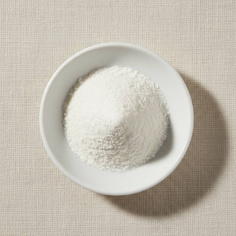 Dry Vitamin D3 Fine Granular — bulk food ingredient sample
