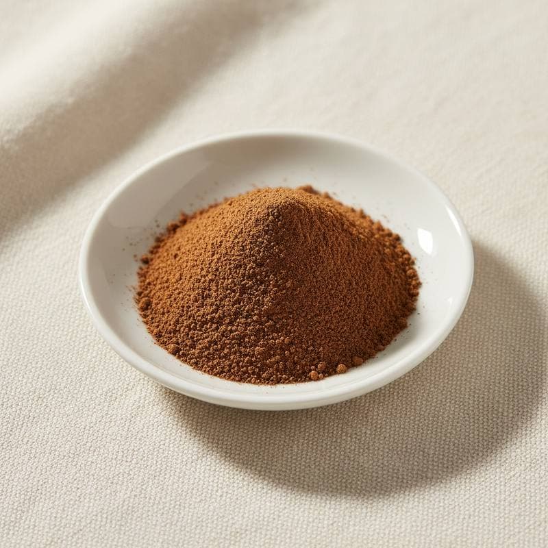 Ferrous Fumarate — bulk food ingredient sample