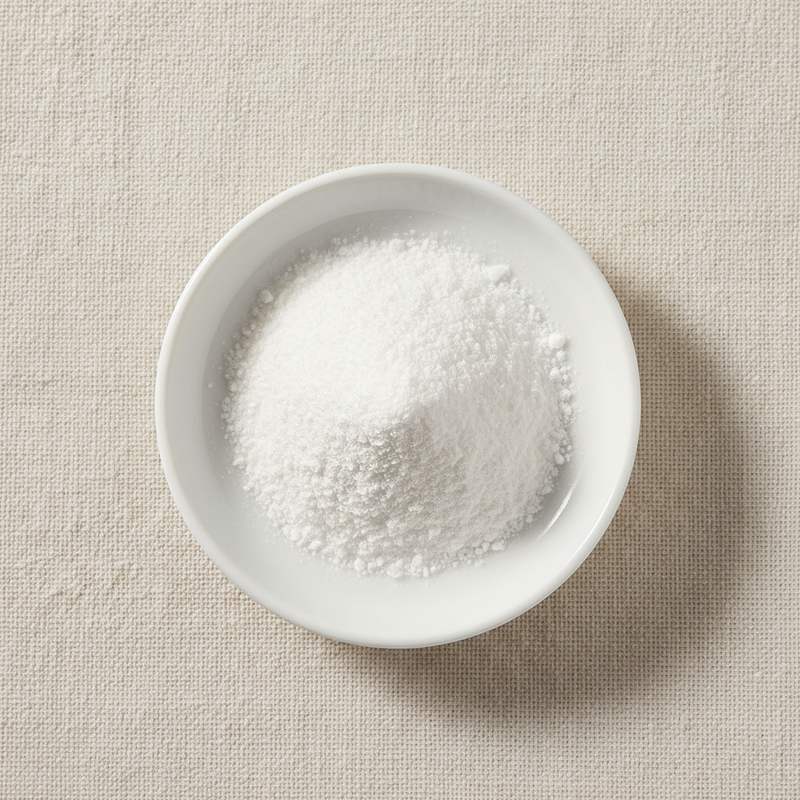 Folinic Acid Calcium — bulk food ingredient sample