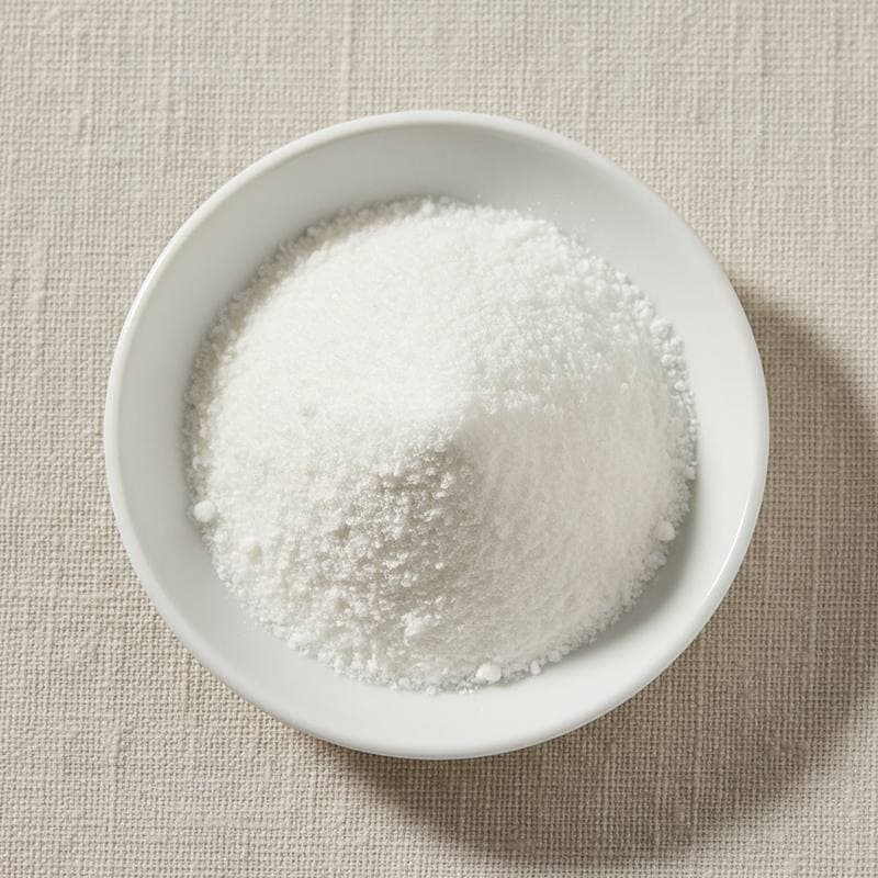 Food Grade Lactose — bulk food ingredient sample