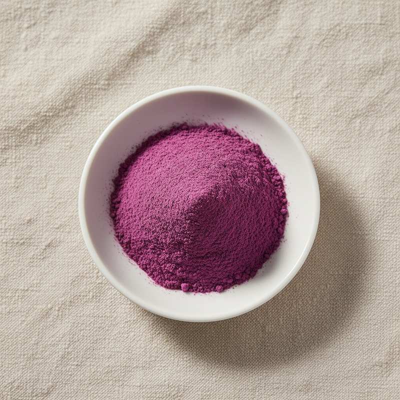 Freeze-Dried Blueberry — bulk food ingredient sample