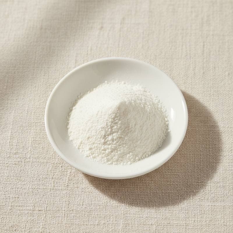 Functional Fiber Microcapsule Powder — bulk food ingredient sample