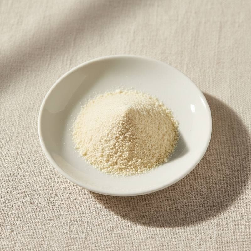 Furcellaran — bulk food ingredient sample