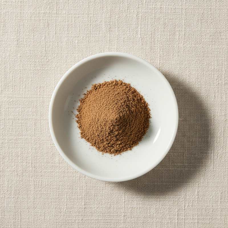 Ginkgo Biloba Extract — bulk food ingredient sample