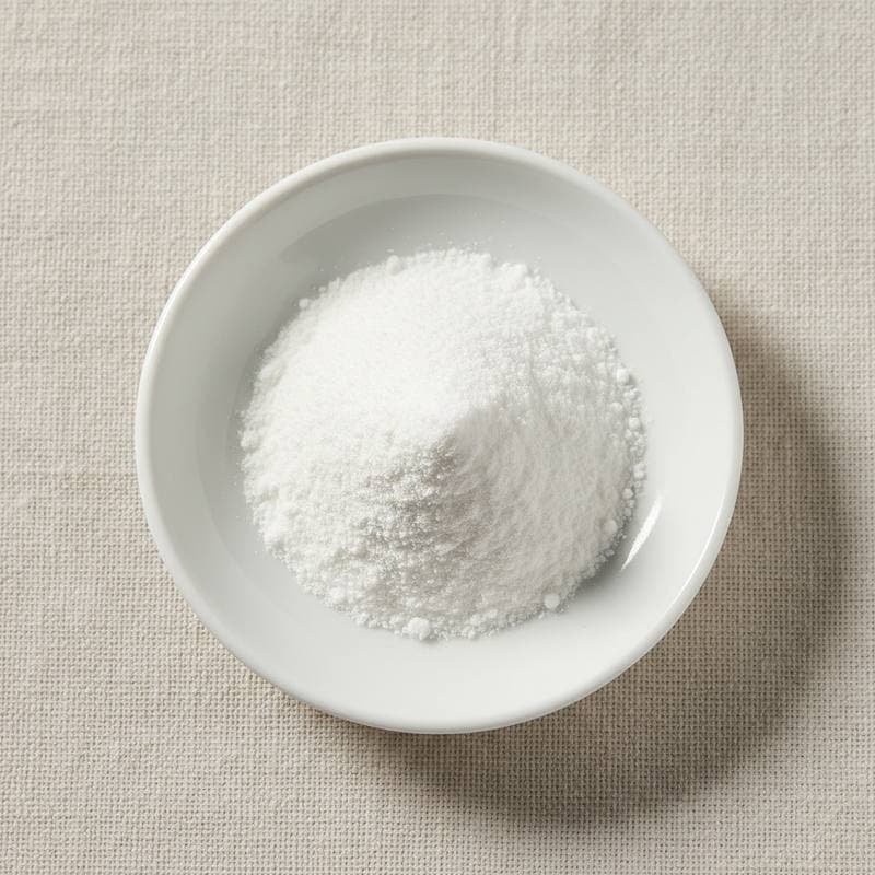 Glucomannan Konjac Powder Premium — bulk food ingredient sample
