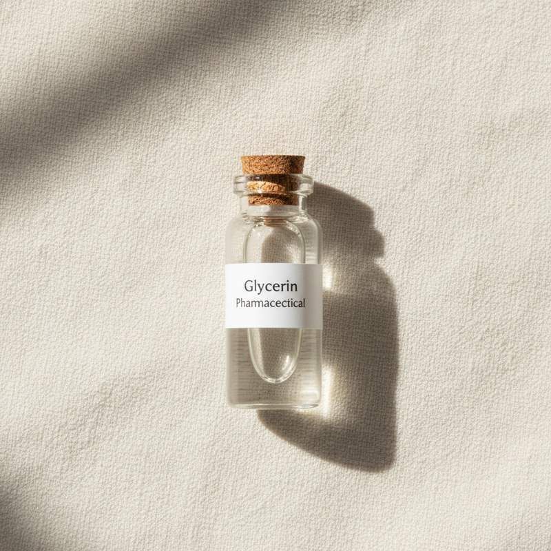 Glycerin Pharmaceutical — bulk food ingredient sample