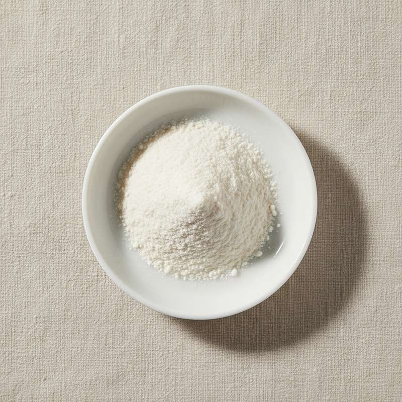 Glycerol Monostearate — bulk food ingredient sample