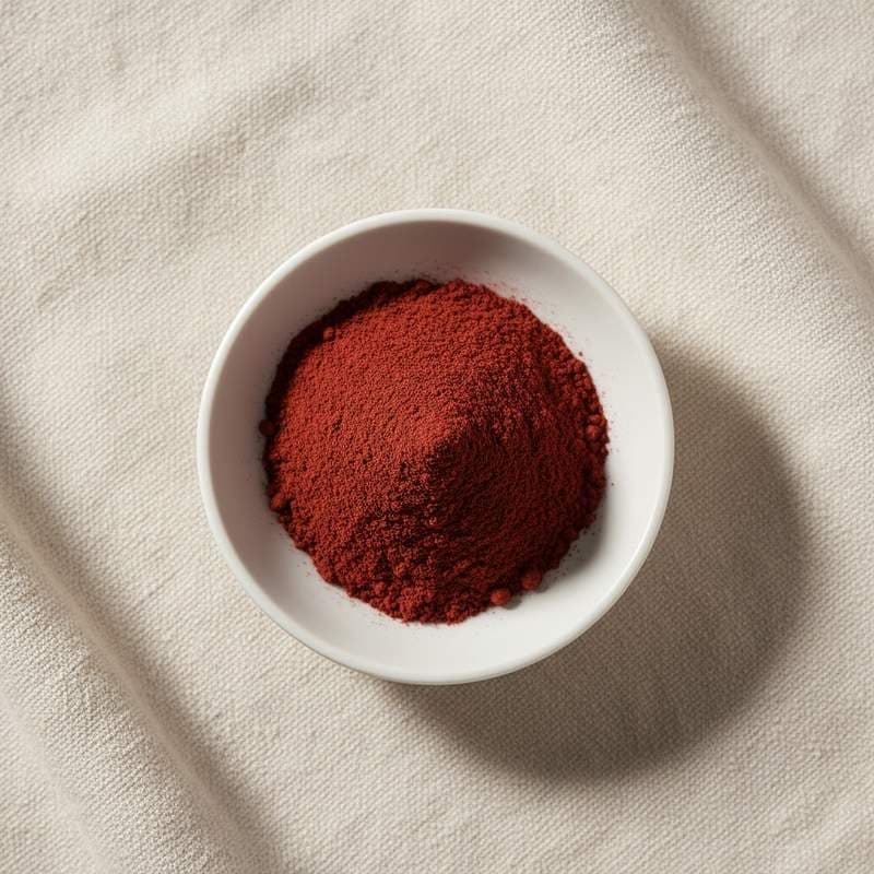 Goji Berry Powder — bulk food ingredient sample