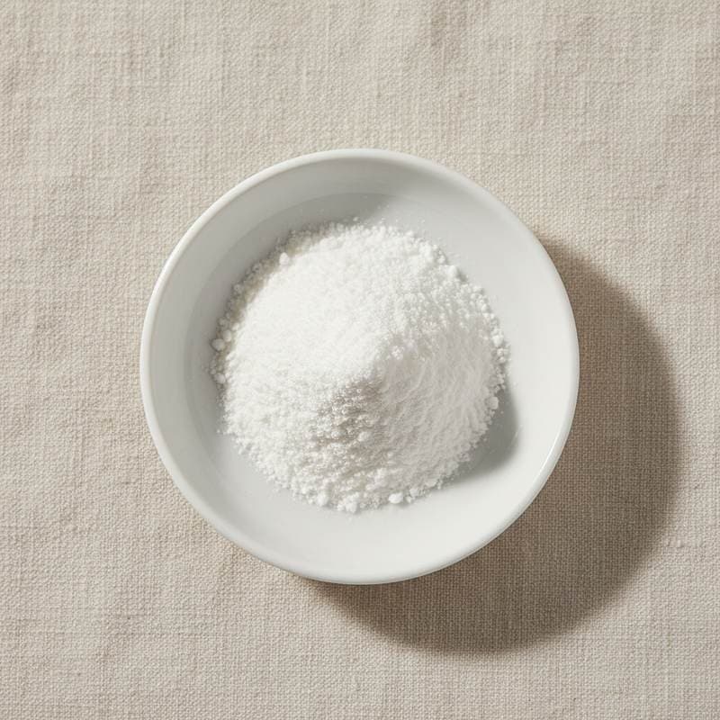 Gum Arabic Powder — bulk food ingredient sample