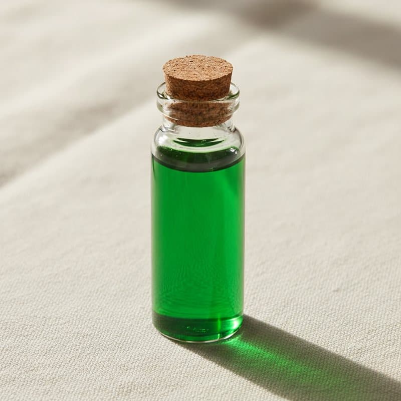 Hemp Hearts Oil — bulk food ingredient sample