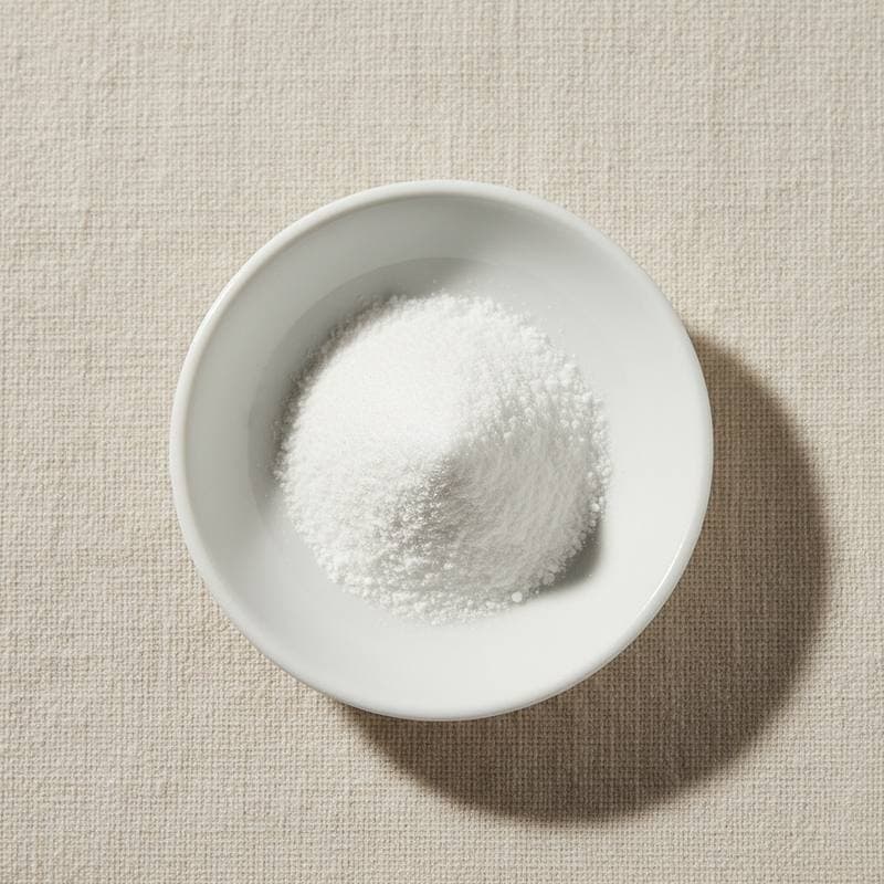 Hexamethylenetetramine — bulk food ingredient sample