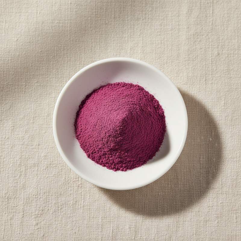 Hibiscus Flower Extract — bulk food ingredient sample