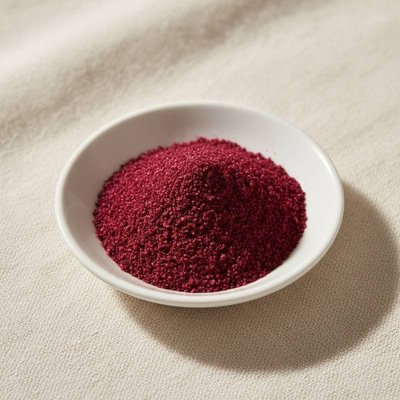 Hydroxocobalamin — bulk food ingredient sample