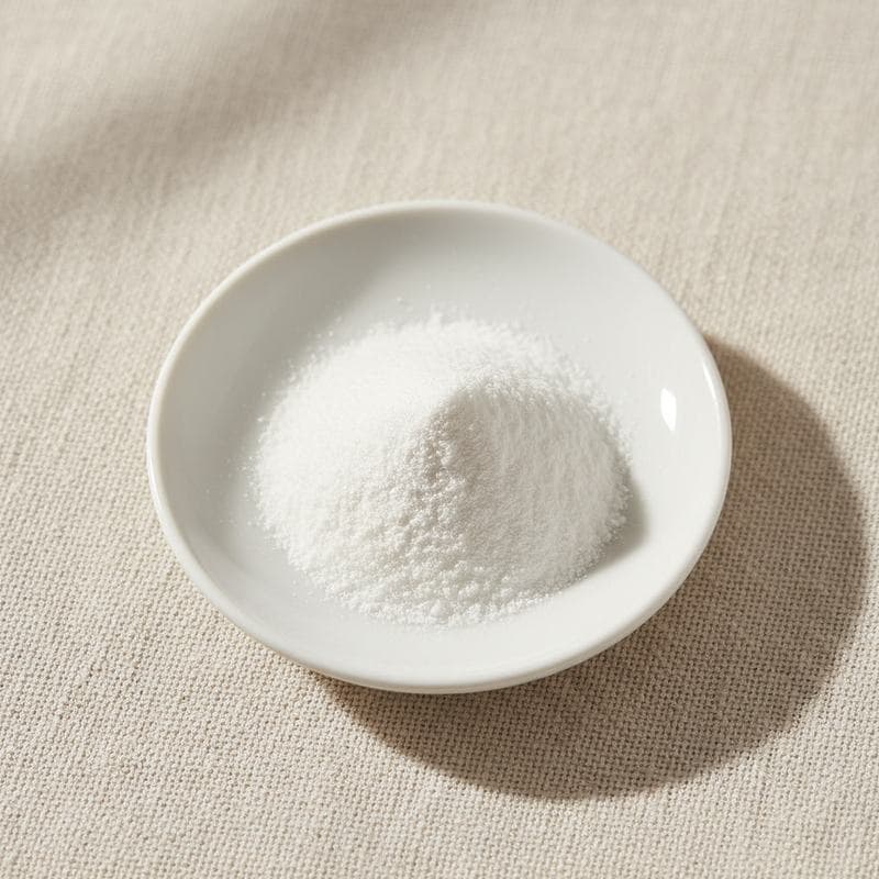 Hypromellose Acetate Succinate (HPMCAS) — bulk food ingredient sample