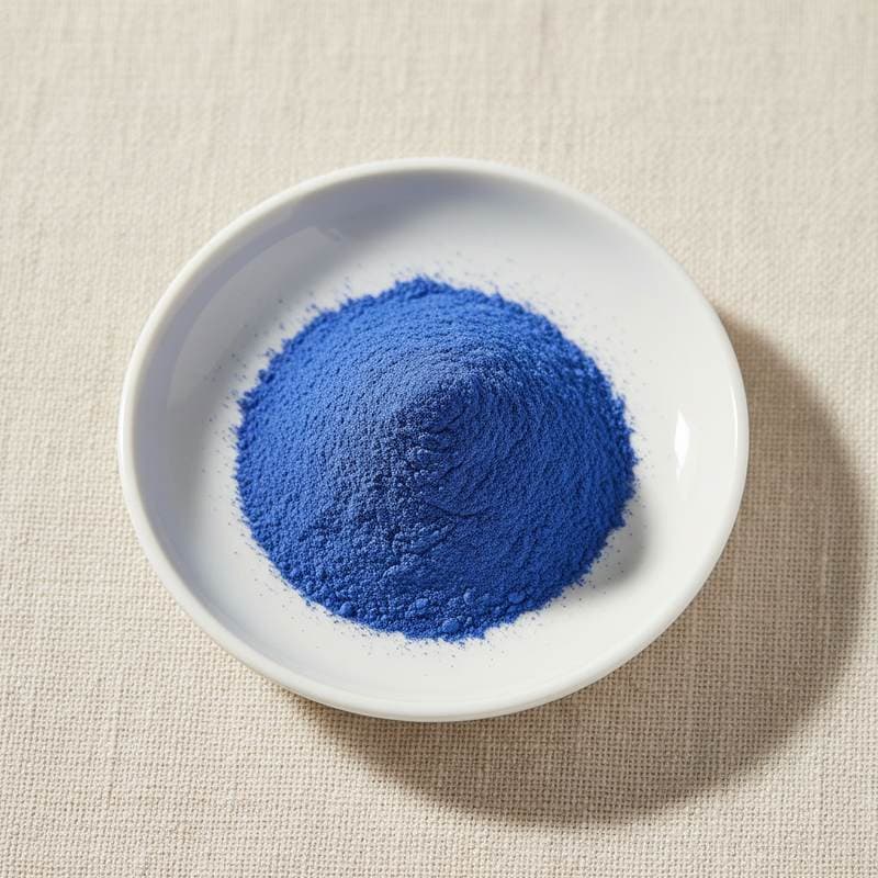 Indigotine (FD&C Blue 2) — bulk food ingredient sample
