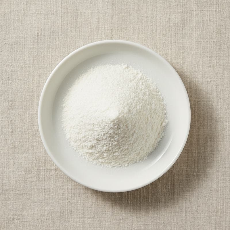 Isolated Soy Protein — bulk food ingredient sample