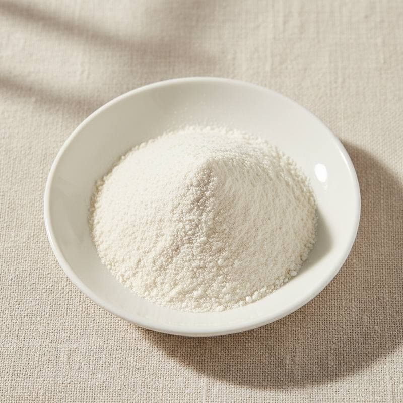 Konjac Gum — bulk food ingredient sample