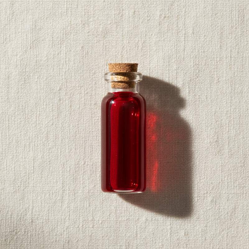 Krill Oil High-Phospholipid — bulk food ingredient sample