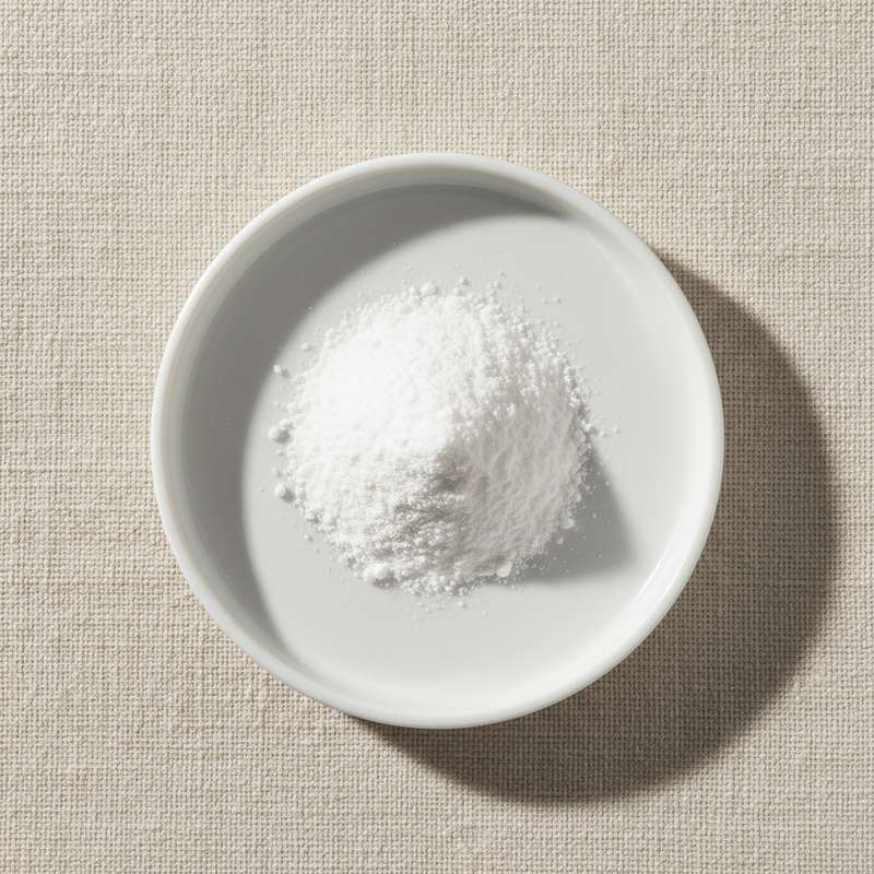 L-Leucine — bulk food ingredient sample